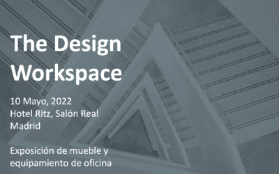 ¡Nos vemos en la Desing Workspace Madrid!