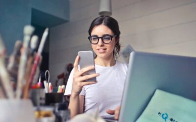 4 TENDENCIAS QUE MARCARÁN EL TRABAJO PARA EL FUTURO